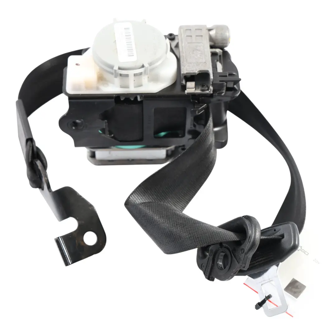 Ceinture De Sécurité Avant Gauche Ceinture Noire pour Audi Q5 8R à propos du numéro de pièce 8R1857705J Audi Q5 8R Ceinture De Sécurité Avant Gauche Ceinture Noire - SKU 8R1857705J - Numéro de pièce 8R1857705J