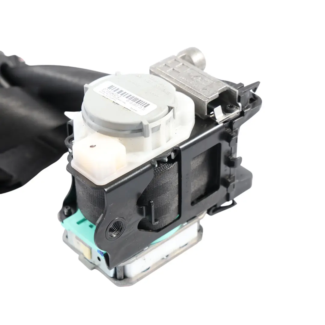 Pas Bezpieczeństwa Fotela Czarny Lewy Przód do Audi Q5 8R o numerze 8R1857705J Audi Q5 8R Pas Bezpieczeństwa Fotela Czarny Lewy Przód - SKU 8R1857705J - Numer Części 8R1857705J