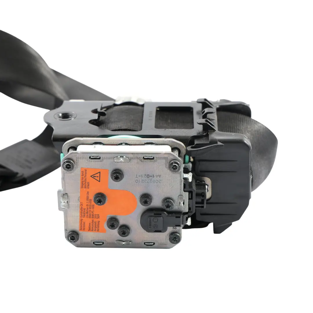 Ceinture De Sécurité Avant Gauche Ceinture Noire pour Audi Q5 8R à propos du numéro de pièce 8R1857705J Audi Q5 8R Ceinture De Sécurité Avant Gauche Ceinture Noire - SKU 8R1857705J - Numéro de pièce 8R1857705J