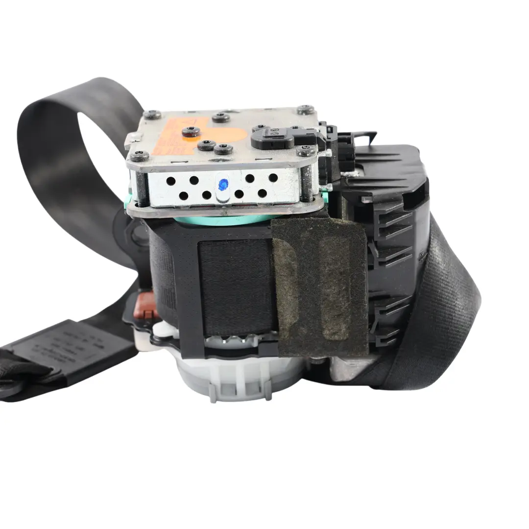 Cintura Di Sicurezza Anteriore Sinistra Nero per Audi Q5 8R con numero di parte 8R1857705J Audi Q5 8R Cintura Di Sicurezza Anteriore Sinistra Nero - SKU 8R1857705J - Numero di parte 8R1857705J