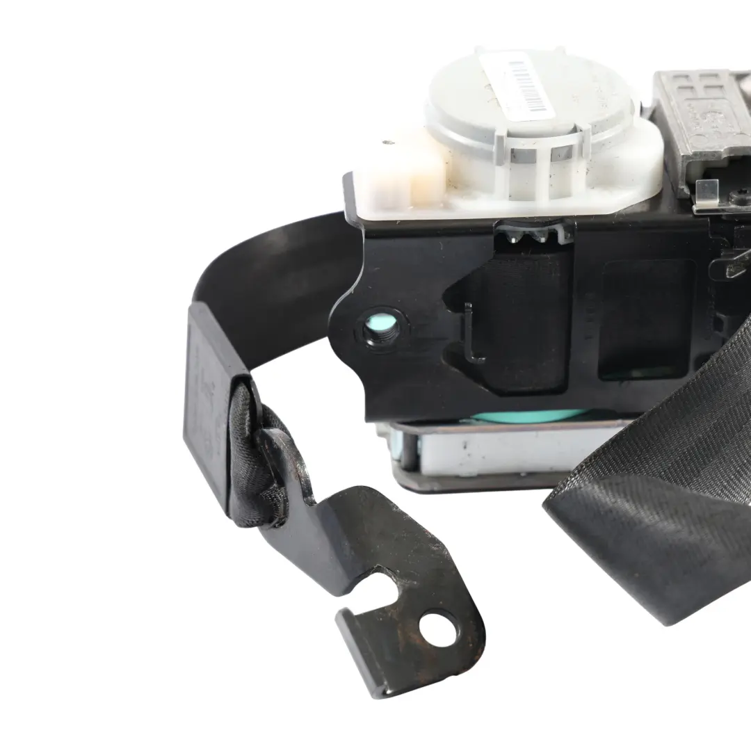 Audi Q5 8R Seat Belt Front Left N/S Seatbelt Black - SKU 8R1857705J - Part number 8R1857705J