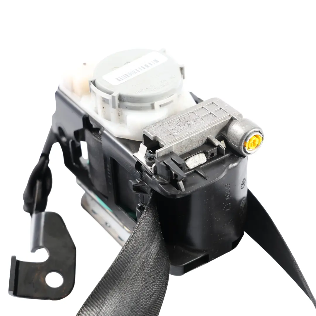 Audi Q5 8R Sicherheitsgurt Vorne Links Sicherheitsgurt Schwarz - SKU 8R1857705J - Teilenummer 8R1857705J