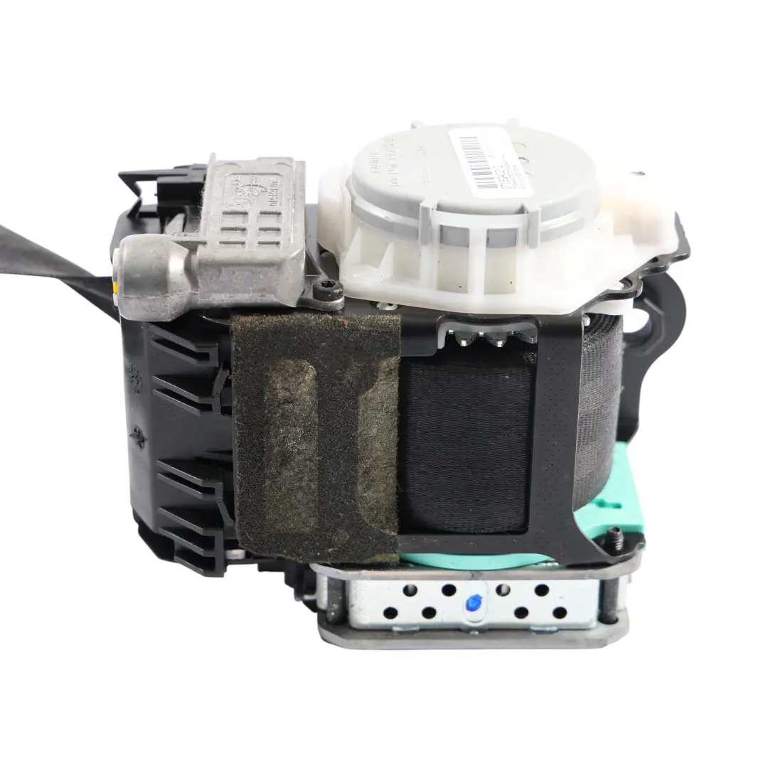 Pas Bezpieczeństwa Fotela Czarny Lewy Przód do Audi Q5 8R o numerze 8R1857705J Audi Q5 8R Pas Bezpieczeństwa Fotela Czarny Lewy Przód - SKU 8R1857705J - Numer Części 8R1857705J