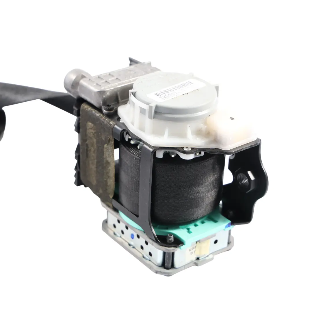 Pas Bezpieczeństwa Fotela Czarny Lewy Przód do Audi Q5 8R o numerze 8R1857705J Audi Q5 8R Pas Bezpieczeństwa Fotela Czarny Lewy Przód - SKU 8R1857705J - Numer Części 8R1857705J