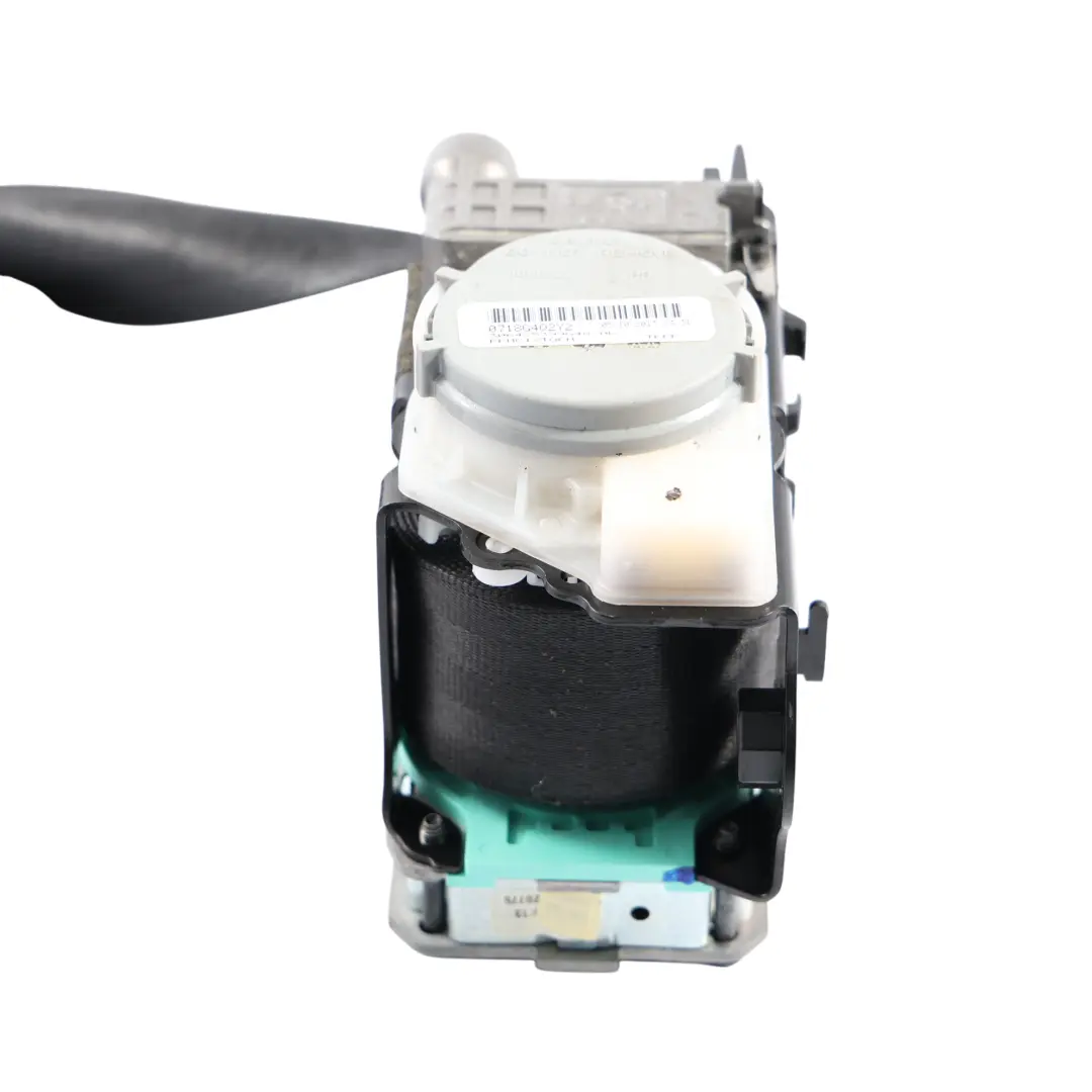Audi Q5 8R Sicherheitsgurt Vorne Links Sicherheitsgurt Schwarz - SKU 8R1857705J - Teilenummer 8R1857705J