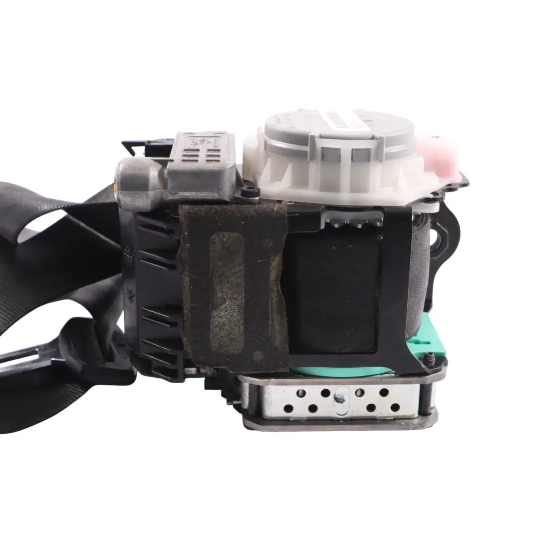 Audi Q5 8R Sicherheitsgurt Sicherheitsgurt Oben Schwarz Vorne Rechts - SKU 8R1857706J - Teilenummer 8R1857706J