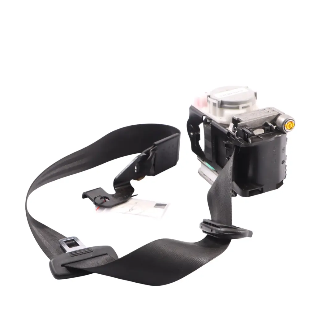 Ceinture De Sécurité Supérieure Avant Droite Noire pour Audi Q5 8R à propos du numéro de pièce 8R1857706J Audi Q5 8R Ceinture De Sécurité Supérieure Avant Droite Noire - SKU 8R1857706J - Numéro de pièce 8R1857706J