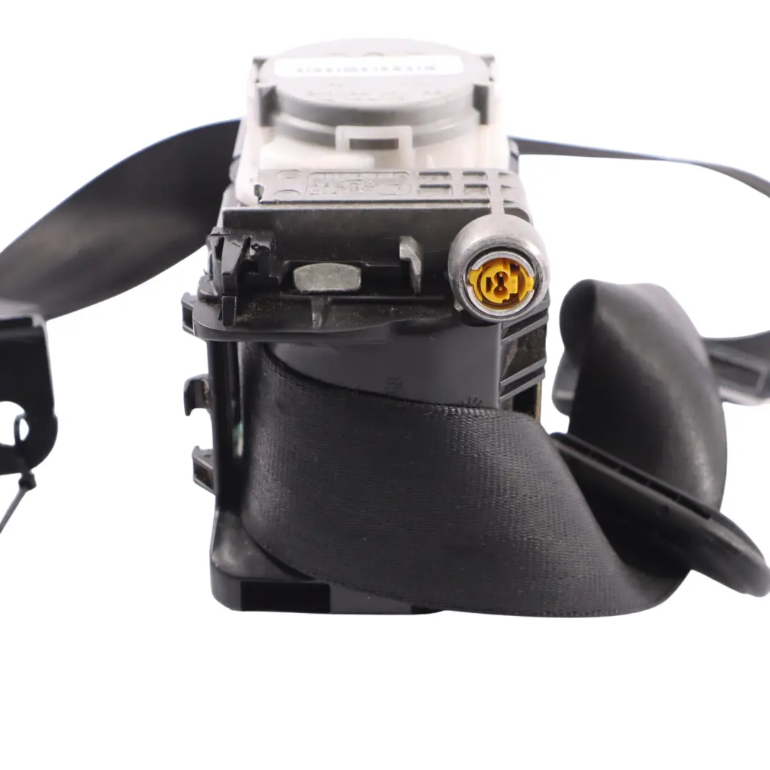 Audi Q5 8R Ceinture De Sécurité Supérieure Avant Droite Noire - SKU 8R1857706J - Numéro de pièce 8R1857706J