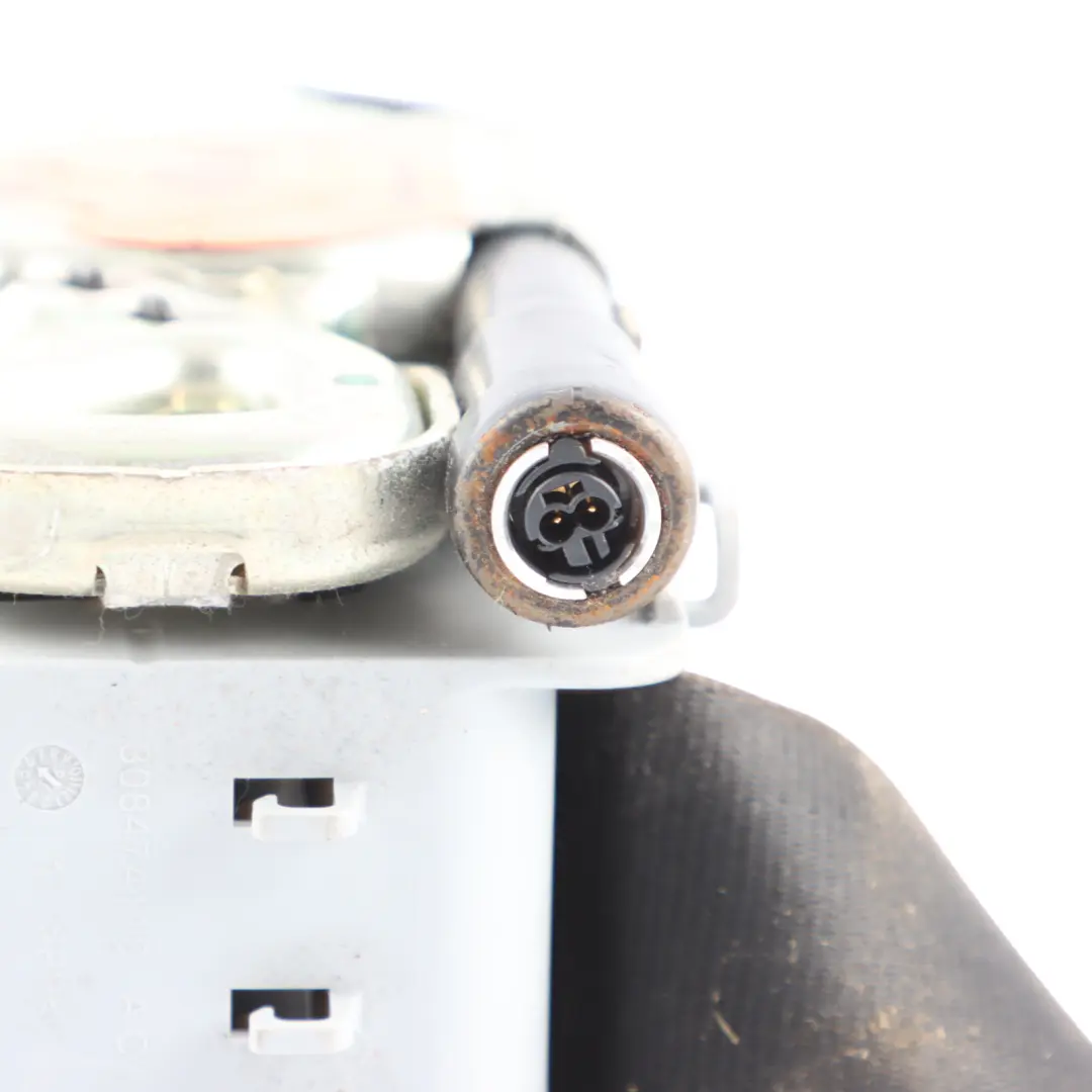 Belt Front Right O/S Seatbelt Black to Audi Q5 8R Seat with Part number 8R1857706N Audi Q5 8R Seat Belt Front Right O/S Seatbelt Black - SKU 8R1857706N-1 - Part number 8R1857706N