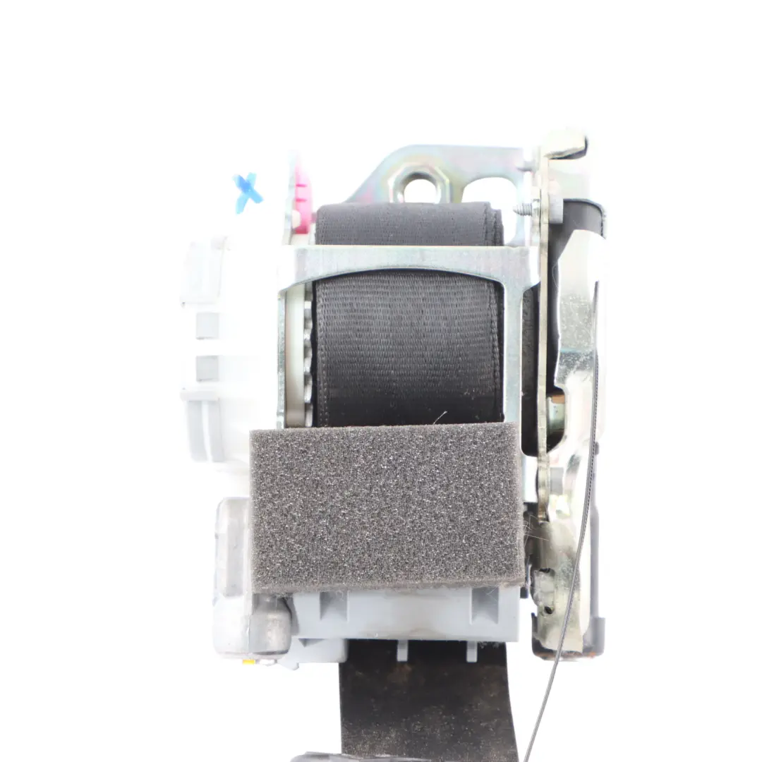 Pas Bezpieczeństwa Przedni Prawy Czarny do Audi Q5 8R o numerze 8R1857706N Audi Q5 8R Pas Bezpieczeństwa Przedni Prawy Czarny - SKU 8R1857706N-1 - Numer Części 8R1857706N