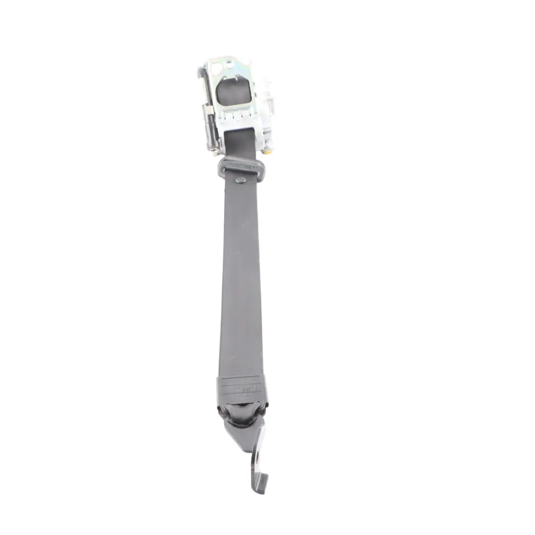Belt Front Right O/S Seatbelt Black to Audi Q5 8R Seat with Part number 8R1857706N Audi Q5 8R Seat Belt Front Right O/S Seatbelt Black - SKU 8R1857706N-1 - Part number 8R1857706N