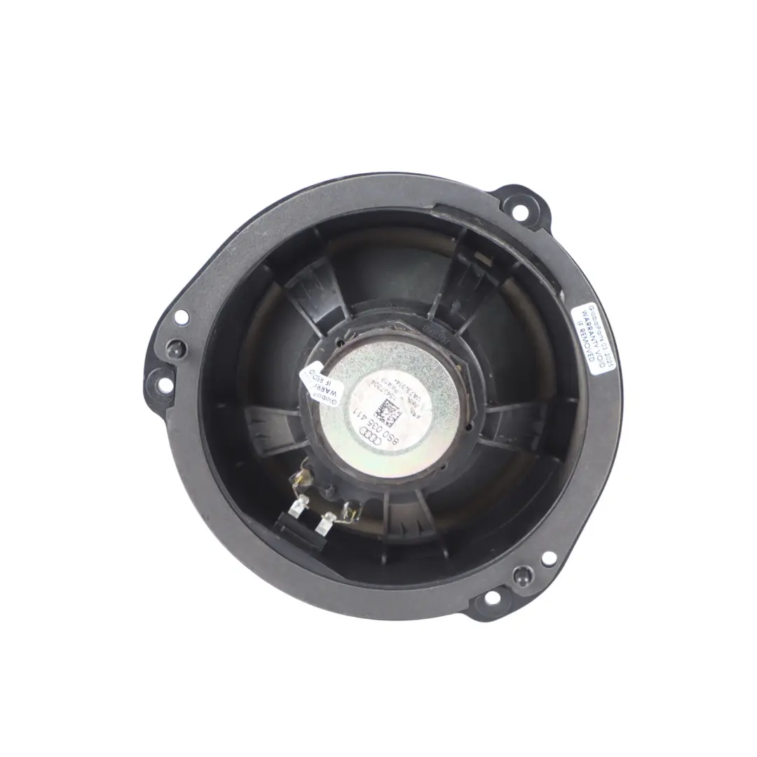 Audi TT FV Altoparlante Porta Posteriore Tono Basso Sinistra Destra - SKU 8S0035411 - Numero di parte 8S0035411