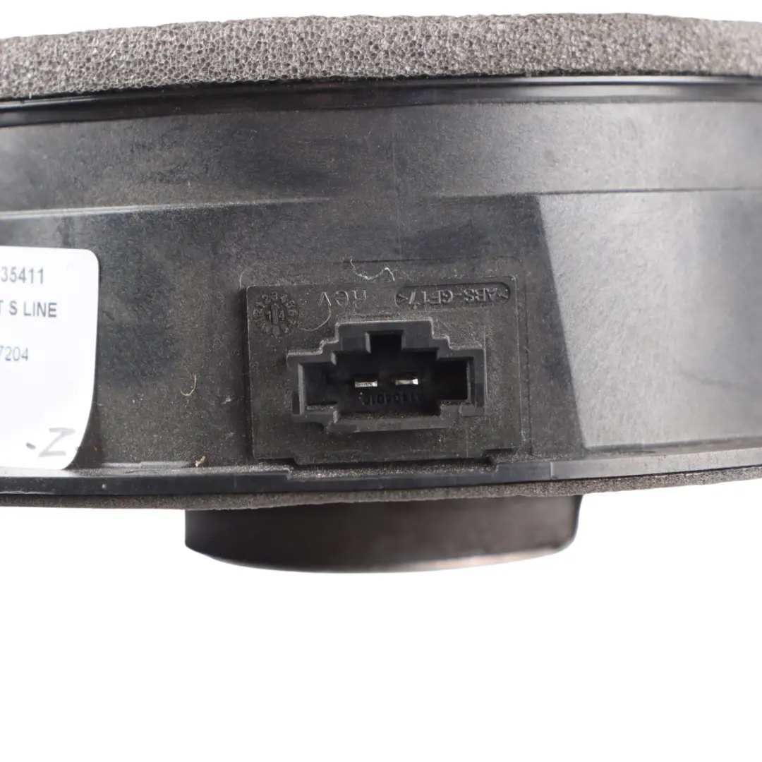 Audi TT FV Rear Side Panel Speaker Low Tone Left Right N/O/S - SKU 8S0035411 - Part number 8S0035411