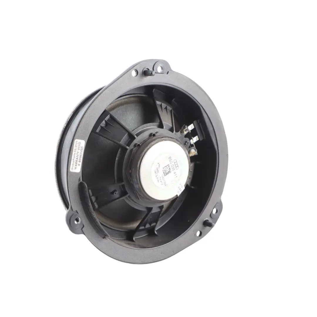 Audi TT FV Altoparlante Porta Posteriore Tono Basso Sinistra Destra - SKU 8S0035411 - Numero di parte 8S0035411