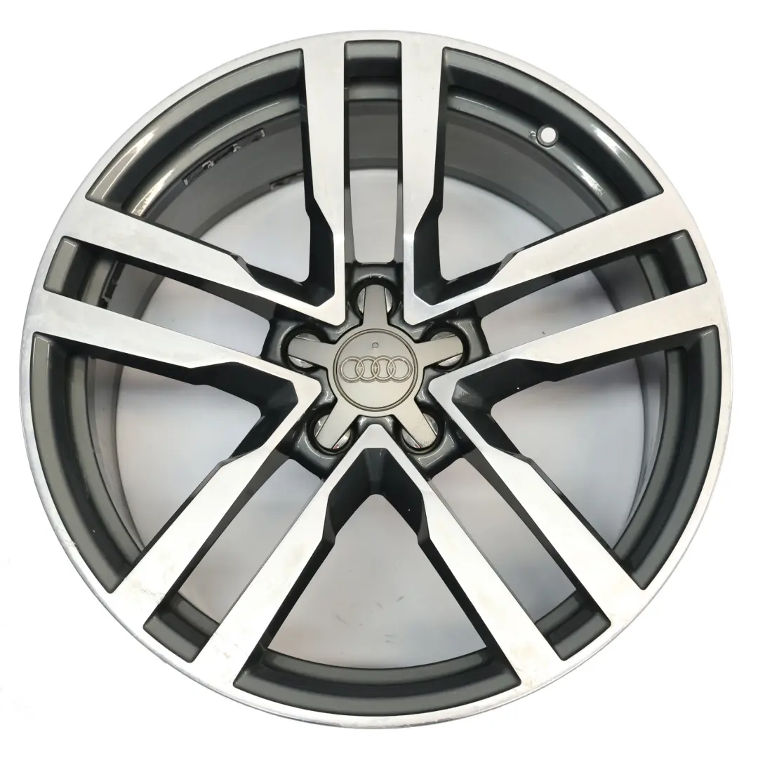 8S Felga Aluminiowa 19" 9J ET:52 do Audi TT FV o numerze 8S0601025F Audi TT FV 8S Felga Aluminiowa 19" 9J ET:52 - SKU 8S0601025F-2 - Numer Części 8S0601025F
