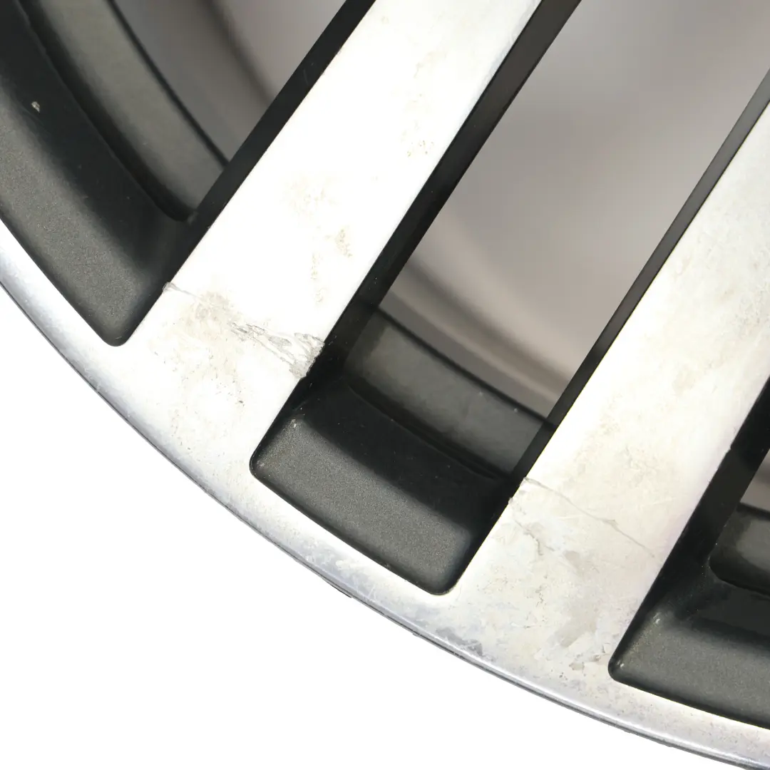 8S Cerchio In Lega 19" 9J ET:52 Stella A Doppie Razze per Audi TT FV con numero di parte 8S0601025F Audi TT FV 8S Cerchio In Lega 19" 9J ET:52 Stella A Doppie Razze - SKU 8S0601025F-2 - Numero di parte 8S0601025F