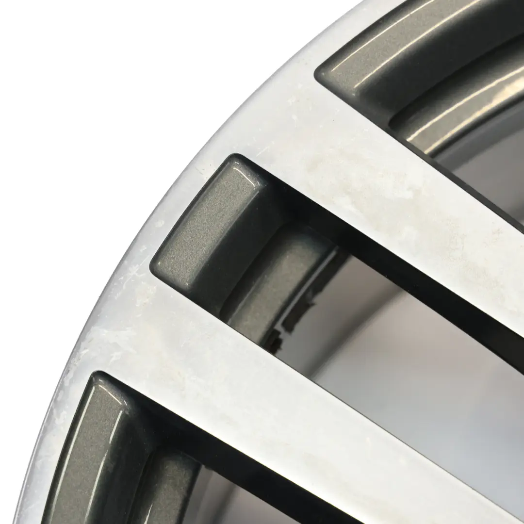 8S Wheel Alloy Rim 19" 9J ET:52 Star Double Spoke Audi TT FV - SKU 8S0601025F-2 - Part number 8S0601025F