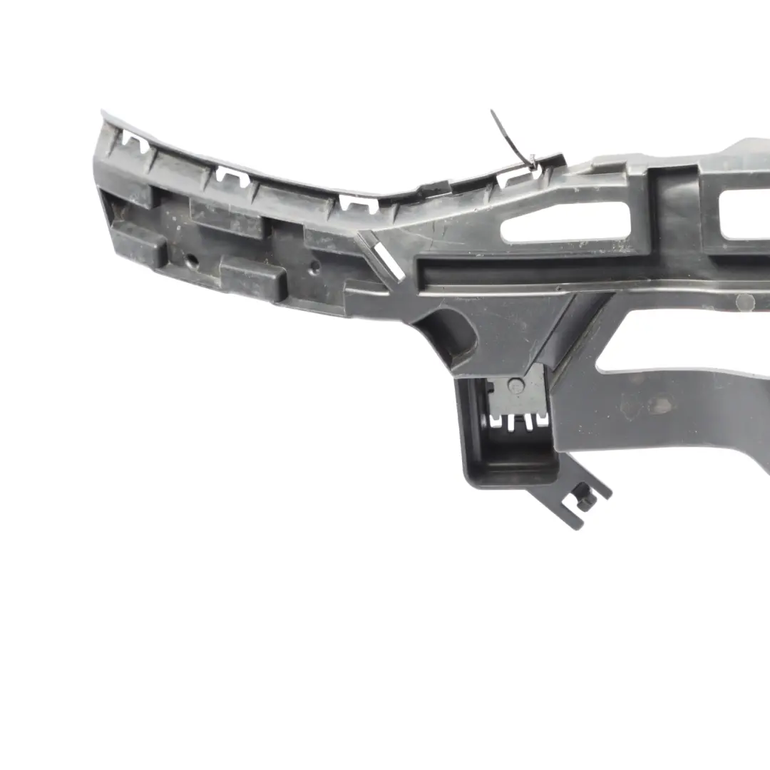 Bumper Centre Mounting Support Bracket Holder Rear to Audi TT FV Rear with Part number 8S0807385 Audi TT FV Rear Bumper Centre Mounting Support Bracket Holder Rear - SKU 8S0807385 - Part number 8S0807385