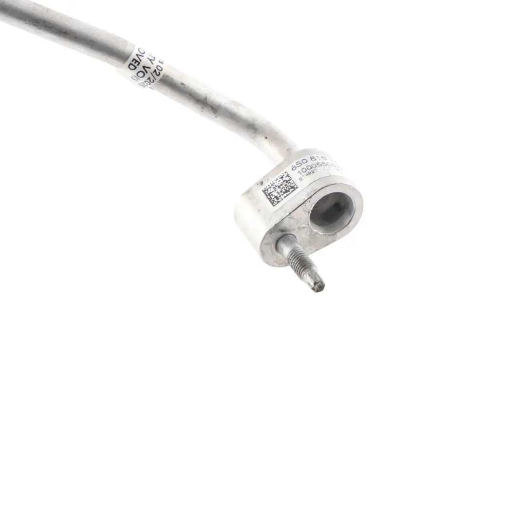 RSQ3 Q3 F3 Petrol Air Conditioning A/C Hose Pipe Line to Audi with Part number 8S0816741 Audi RSQ3 Q3 F3 Petrol Air Conditioning A/C Hose Pipe Line - SKU 8S0816741 - Part number 8S0816741