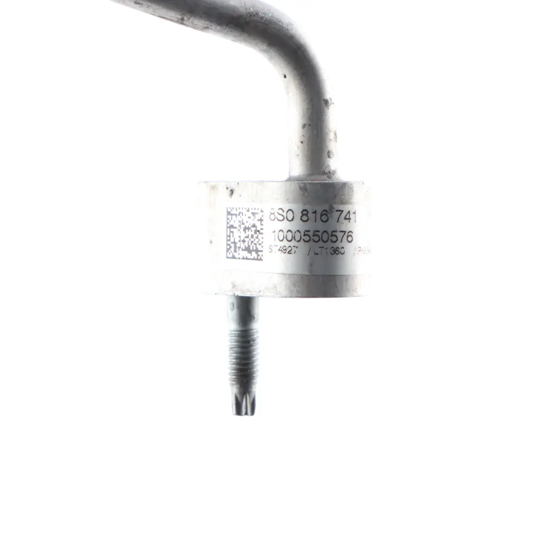 RSQ3 Q3 F3 Petrol Air Conditioning A/C Hose Pipe Line to Audi with Part number 8S0816741 Audi RSQ3 Q3 F3 Petrol Air Conditioning A/C Hose Pipe Line - SKU 8S0816741 - Part number 8S0816741