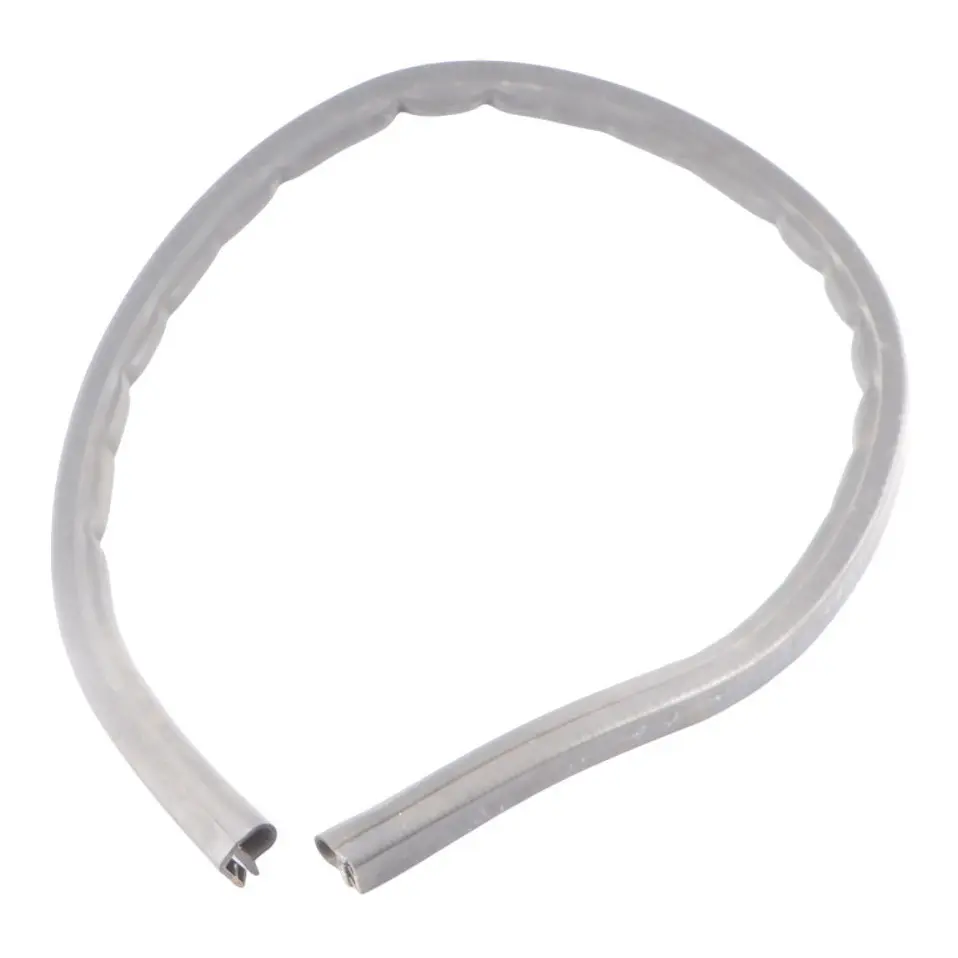 Audi Q3 RSQ3 F3 Front Hood Bonnet Strip Rubber Engine Gasket Seal - SKU 8S0823723A - Part number 8S0823723A