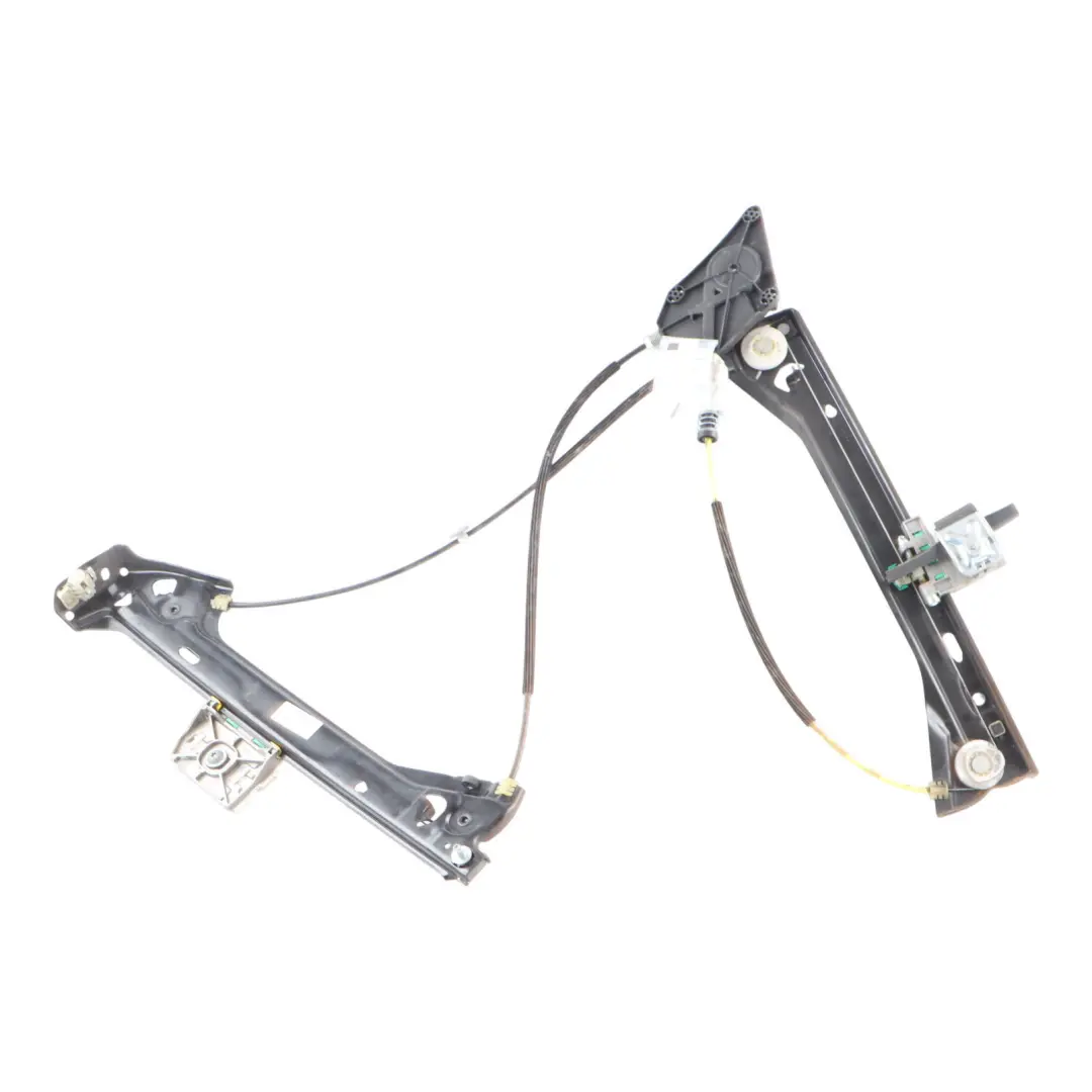 Front Right O/S Door Window Lifter Mechanism to Audi TT FV with Part number 8S0837462 Audi TT FV Front Right O/S Door Window Lifter Mechanism - SKU 8S0837462 - Part number 8S0837462