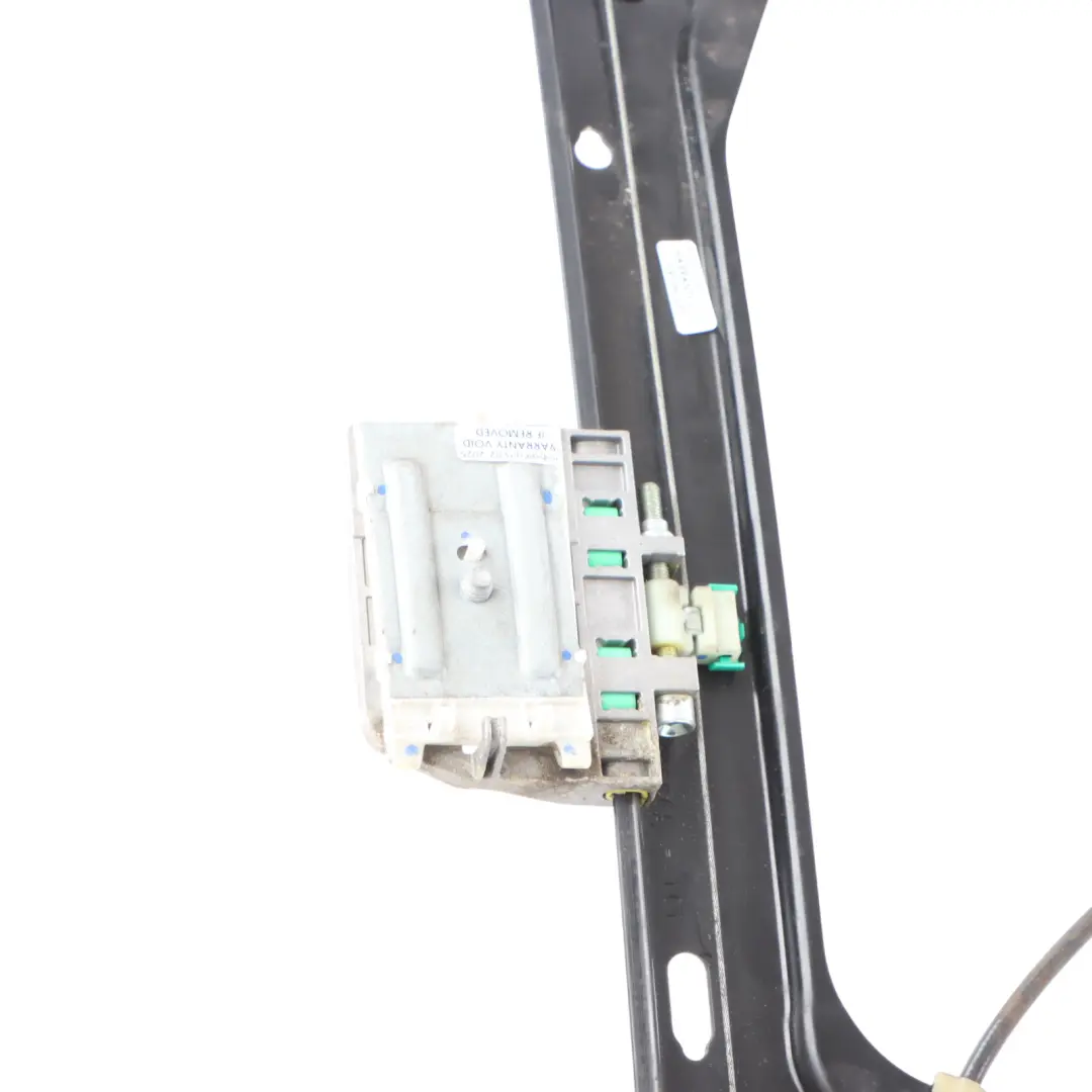 Vorne Rechts Tür Fensterheber Mechanismus für Audi TT FV mit Teilenummer 8S0837462 Audi TT FV Vorne Rechts Tür Fensterheber Mechanismus - SKU 8S0837462 - Teilenummer 8S0837462