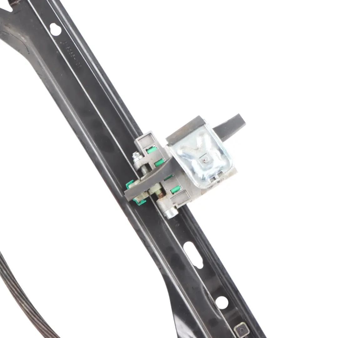 Delantero Derecho Elevalunas Mecanismo para Audi TT FV con número de pieza 8S0837462 Audi TT FV Delantero Derecho Elevalunas Mecanismo - SKU 8S0837462 - Número de pieza 8S0837462