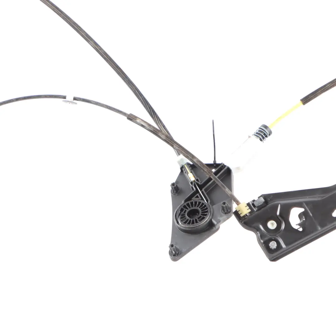 Meccanismo Alzacristalli Anteriore Destro Porta per Audi TT FV con numero di parte 8S0837462 Audi TT FV Meccanismo Alzacristalli Anteriore Destro Porta - SKU 8S0837462 - Numero di parte 8S0837462