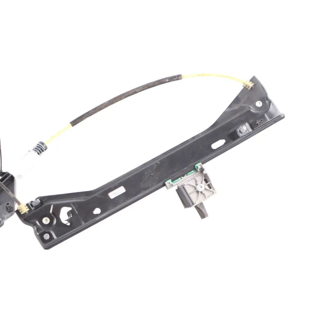 Front Right O/S Door Window Lifter Mechanism Audi TT FV - SKU 8S0837462 - Part number 8S0837462