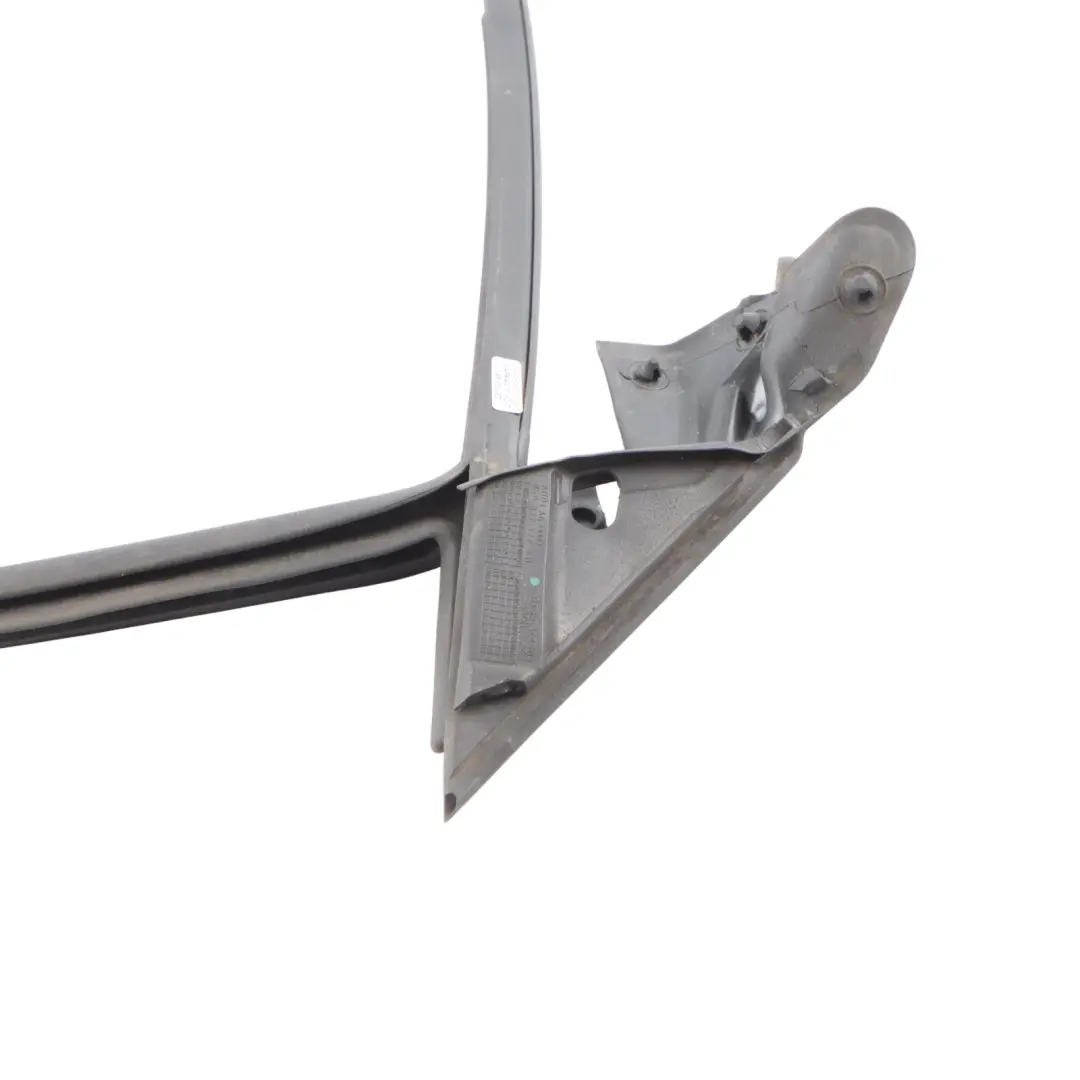 Audi TT FV 8S Porta Anteriore Interno Finestra Guarnizione Gomma - SKU 8S0837479A - Numero di parte 8S0837479A