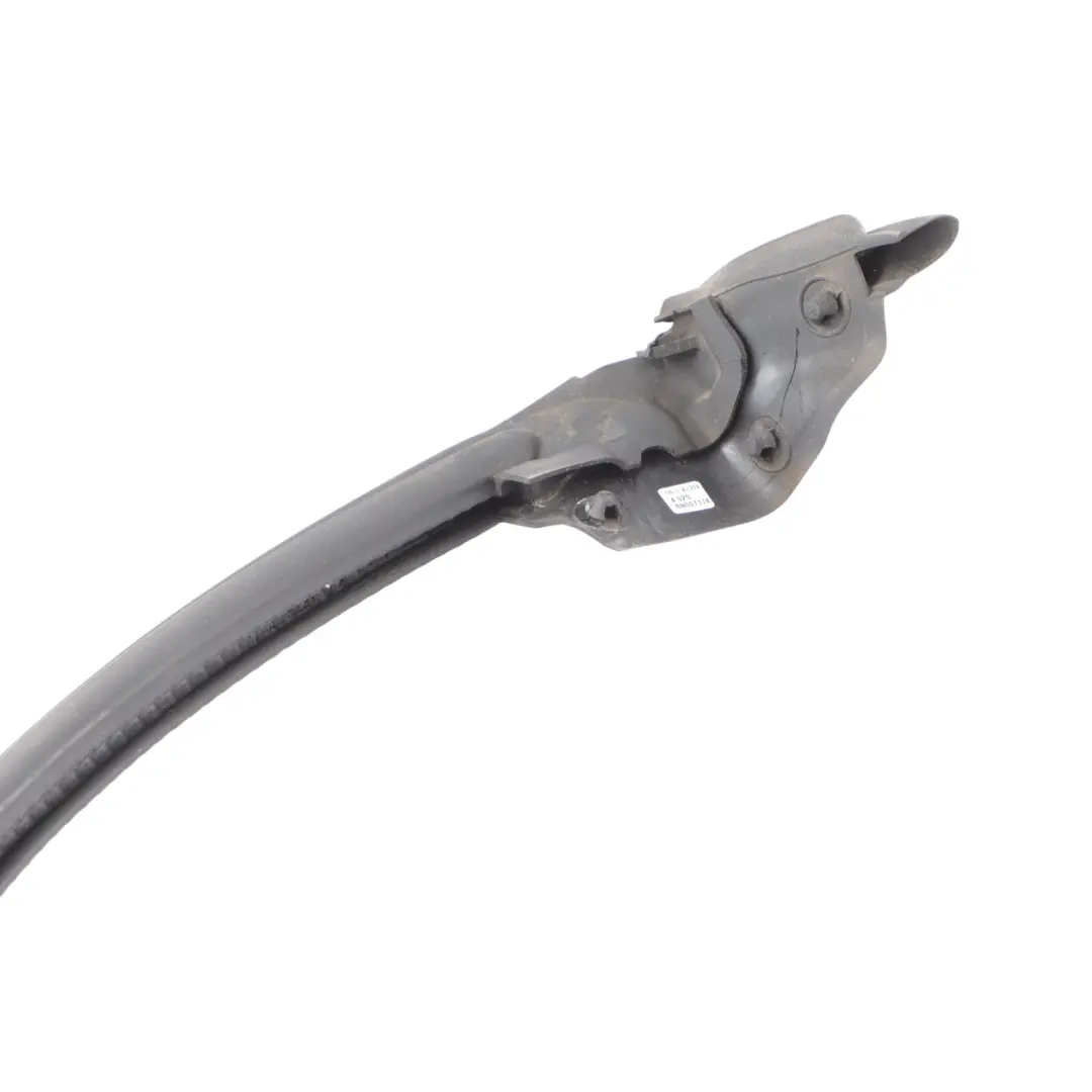 8S Porta Anteriore Interno Finestra Guarnizione Gomma per Audi TT FV con numero di parte 8S0837479A Audi TT FV 8S Porta Anteriore Interno Finestra Guarnizione Gomma - SKU 8S0837479A - Numero di parte 8S0837479A