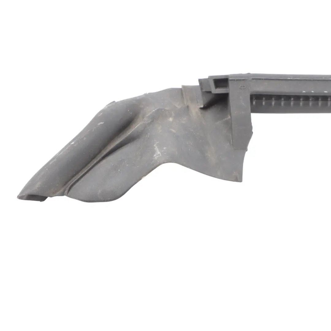 Audi TT FV 8S Vordere Tür Innere Fenster Gummidichtung Links - SKU 8S0837479A - Teilenummer 8S0837479A