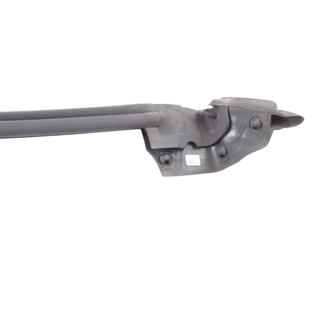 Audi TT FV 8S Puerta Delantera Interior Ventana Goma Junta Izquierda - SKU 8S0837479A - Número de pieza 8S0837479A