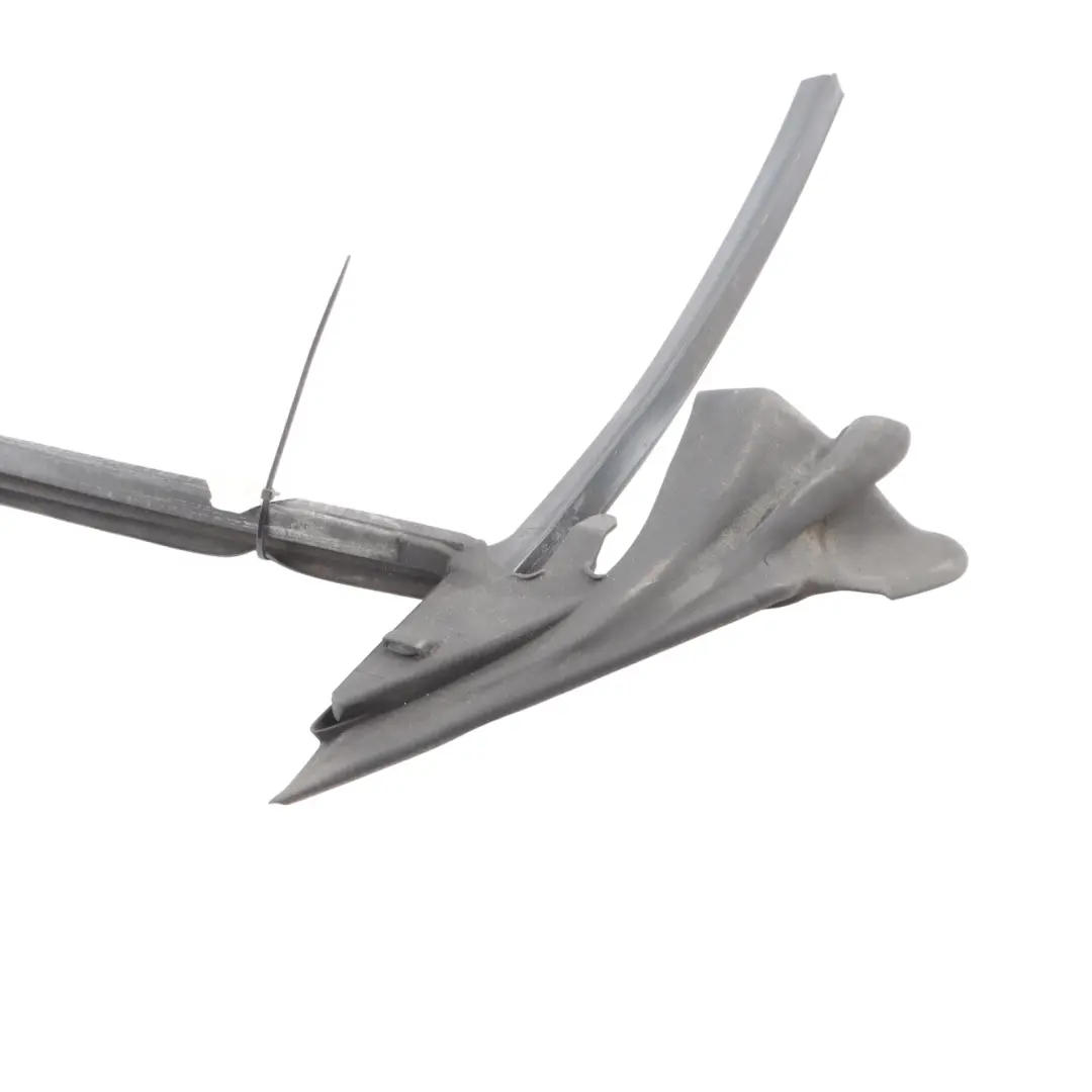 8S Front Door Inner Window Rubber Seal Gasket Right O/S to Audi TT FV with Part number 8S0837480A Audi TT FV 8S Front Door Inner Window Rubber Seal Gasket Right O/S - SKU 8S0837480A - Part number 8S0837480A