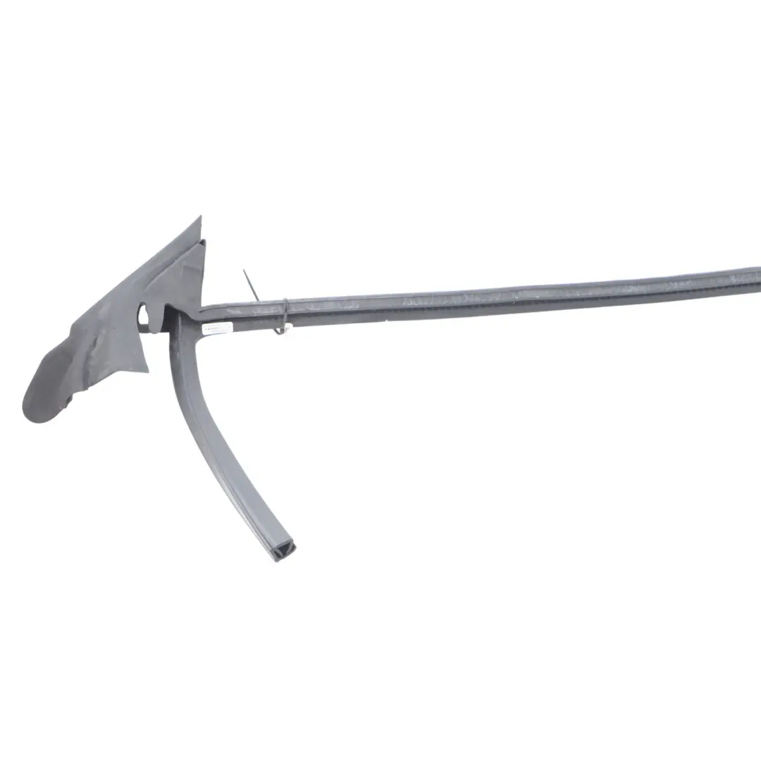 8S Front Door Inner Window Rubber Seal Gasket Right O/S to Audi TT FV with Part number 8S0837480A Audi TT FV 8S Front Door Inner Window Rubber Seal Gasket Right O/S - SKU 8S0837480A - Part number 8S0837480A