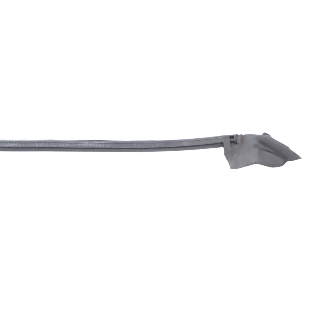 Audi TT FV 8S Front Door Inner Window Rubber Seal Gasket Right O/S - SKU 8S0837480A - Part number 8S0837480A