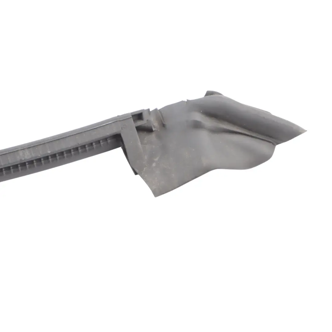 8S Front Door Inner Window Rubber Seal Gasket Right O/S to Audi TT FV with Part number 8S0837480A Audi TT FV 8S Front Door Inner Window Rubber Seal Gasket Right O/S - SKU 8S0837480A - Part number 8S0837480A