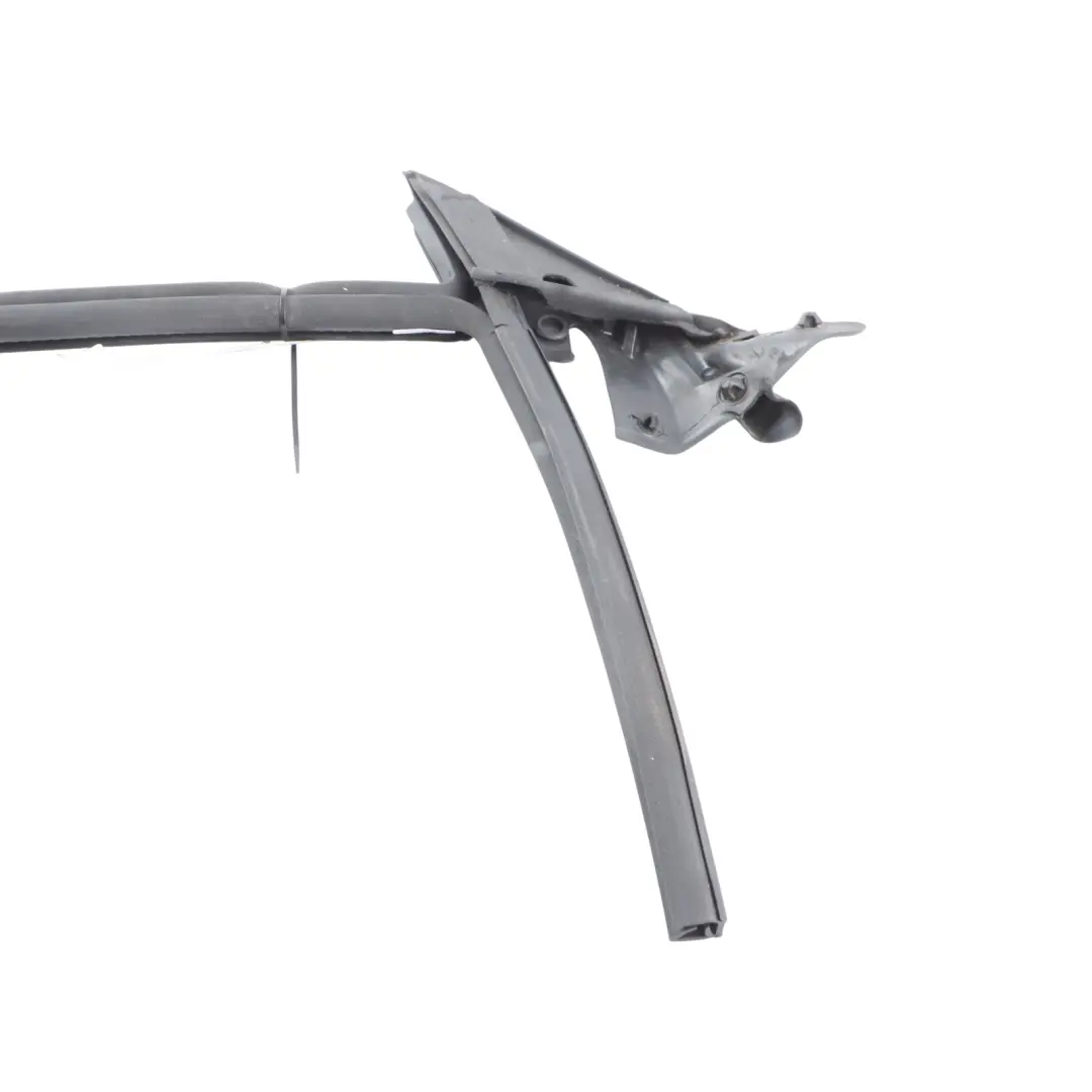 8S Front Door Inner Window Rubber Seal Gasket Right O/S to Audi TT FV with Part number 8S0837480A Audi TT FV 8S Front Door Inner Window Rubber Seal Gasket Right O/S - SKU 8S0837480A - Part number 8S0837480A