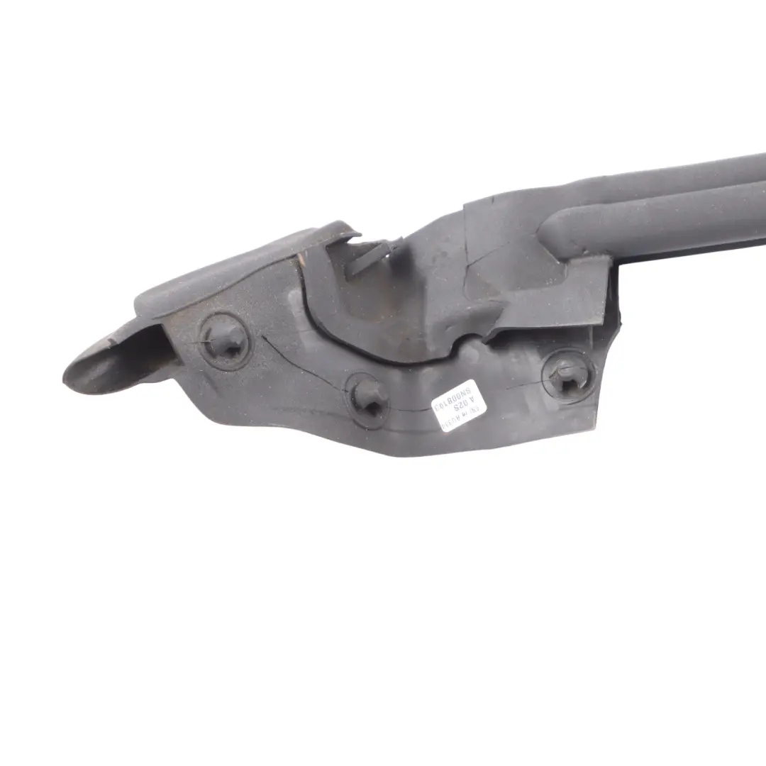 8S Front Door Inner Window Rubber Seal Gasket Right O/S to Audi TT FV with Part number 8S0837480A Audi TT FV 8S Front Door Inner Window Rubber Seal Gasket Right O/S - SKU 8S0837480A - Part number 8S0837480A