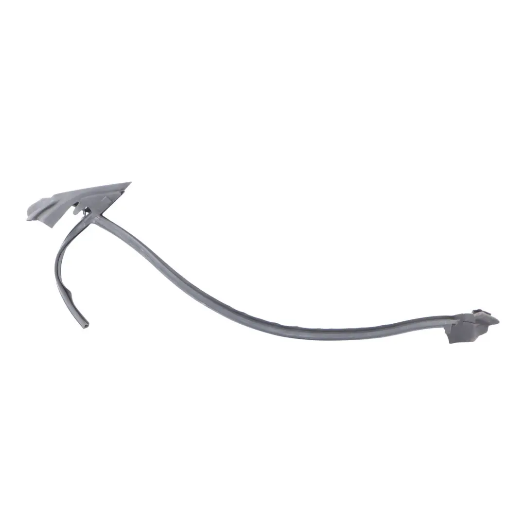 Audi TT FV 8S Door Window Seal Front Right O/S 8S0837480 - SKU 8S0837480B - Part number 8S0837480B
