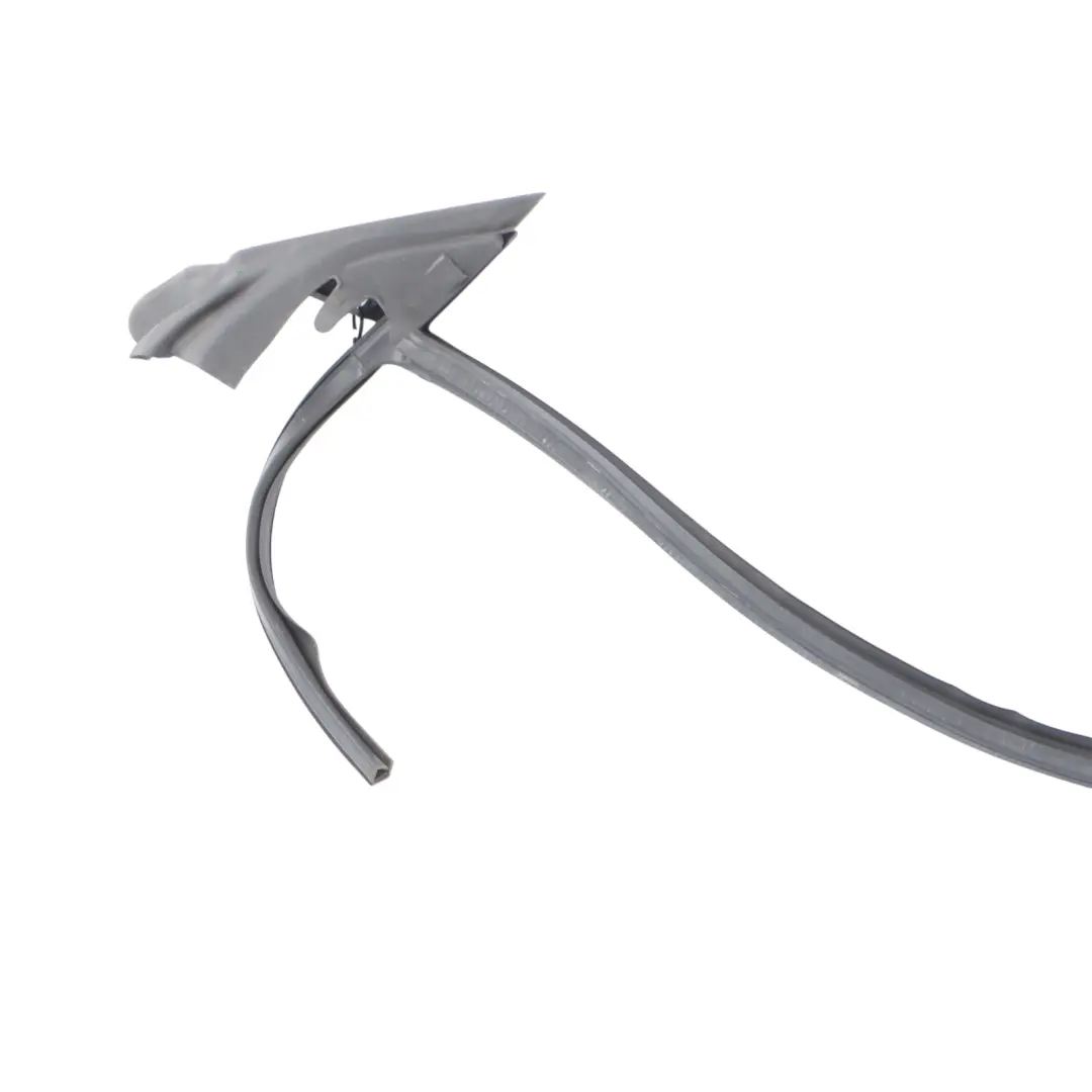 Audi TT FV 8S Door Window Seal Front Right O/S 8S0837480 - SKU 8S0837480B - Part number 8S0837480B