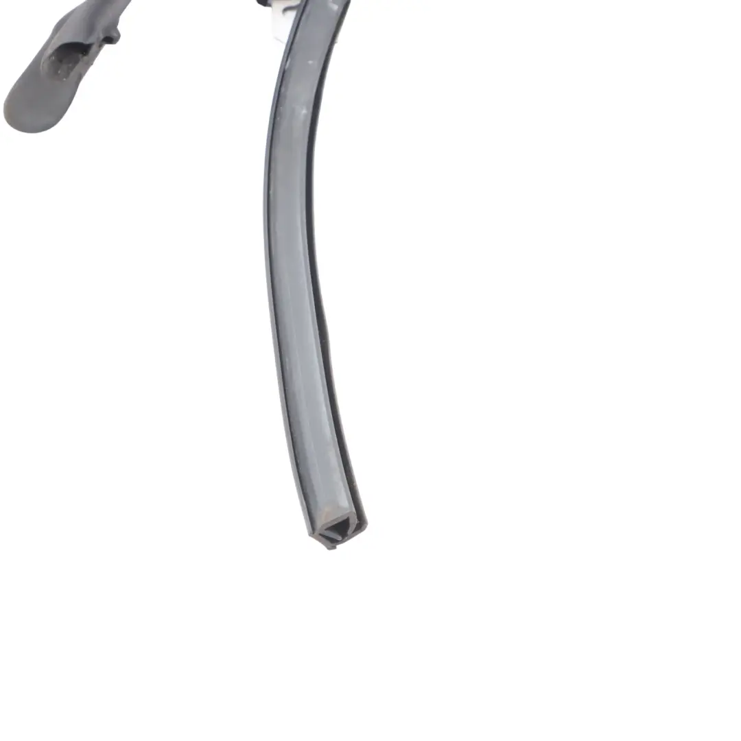 Audi TT FV 8S Door Window Seal Front Right O/S 8S0837480 - SKU 8S0837480B - Part number 8S0837480B