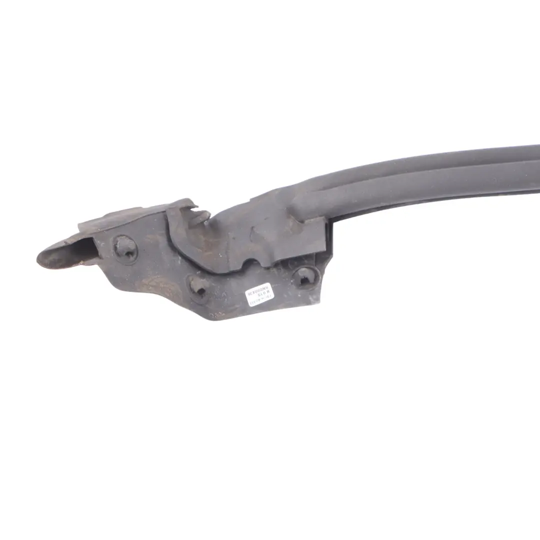 Audi TT FV 8S Door Window Seal Front Right O/S 8S0837480 - SKU 8S0837480B - Part number 8S0837480B