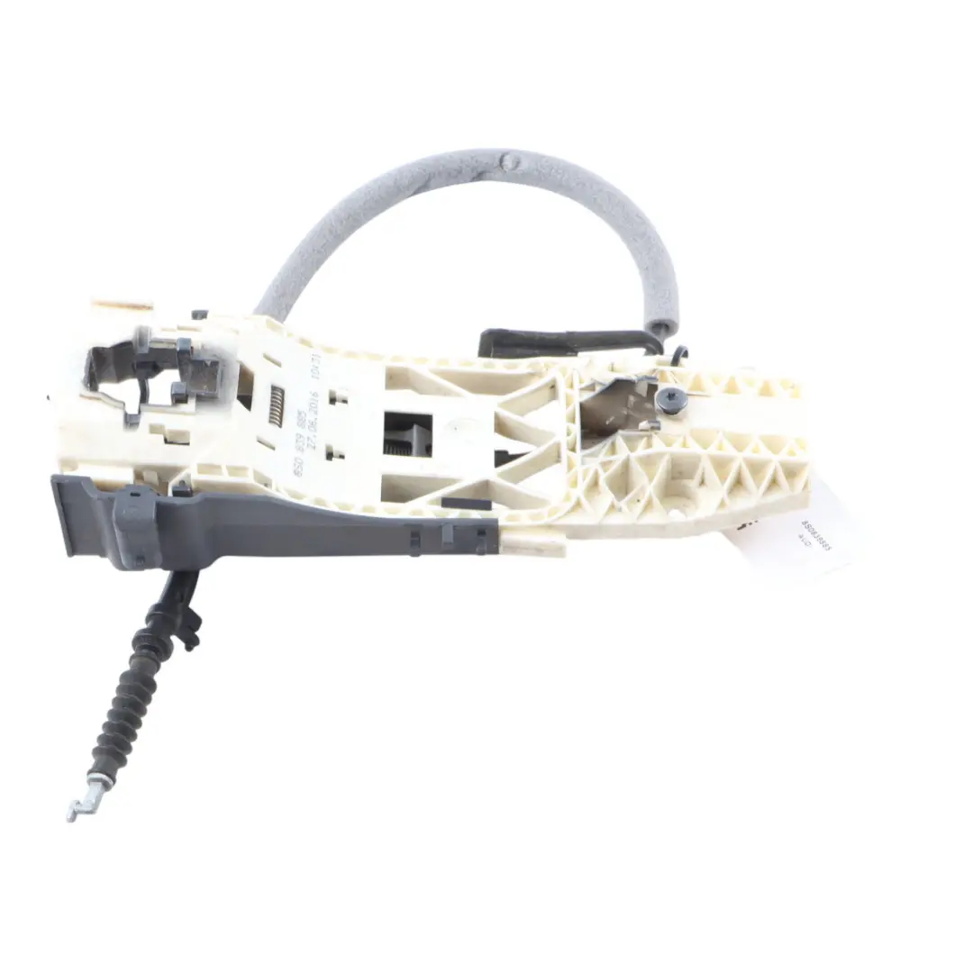 Puerta Manija Soporte Trasero Derecho Izquierdo Portador para Audi TT FV con número de pieza 8S0839885 Audi TT FV Puerta Manija Soporte Trasero Derecho Izquierdo Portador - SKU 8S0839885 - Número de pieza 8S0839885