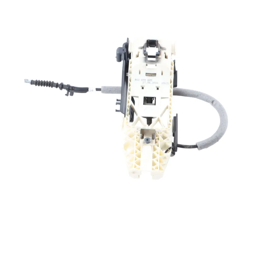 Puerta Manija Soporte Trasero Derecho Izquierdo Portador para Audi TT FV con número de pieza 8S0839885 Audi TT FV Puerta Manija Soporte Trasero Derecho Izquierdo Portador - SKU 8S0839885 - Número de pieza 8S0839885