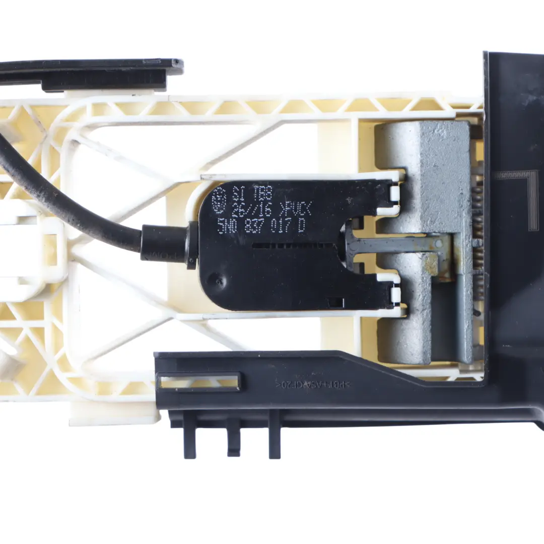 Audi TT FV Door Outer Handle Bracket Rear Right Left N/O/S Carrier - SKU 8S0839885 - Part number 8S0839885