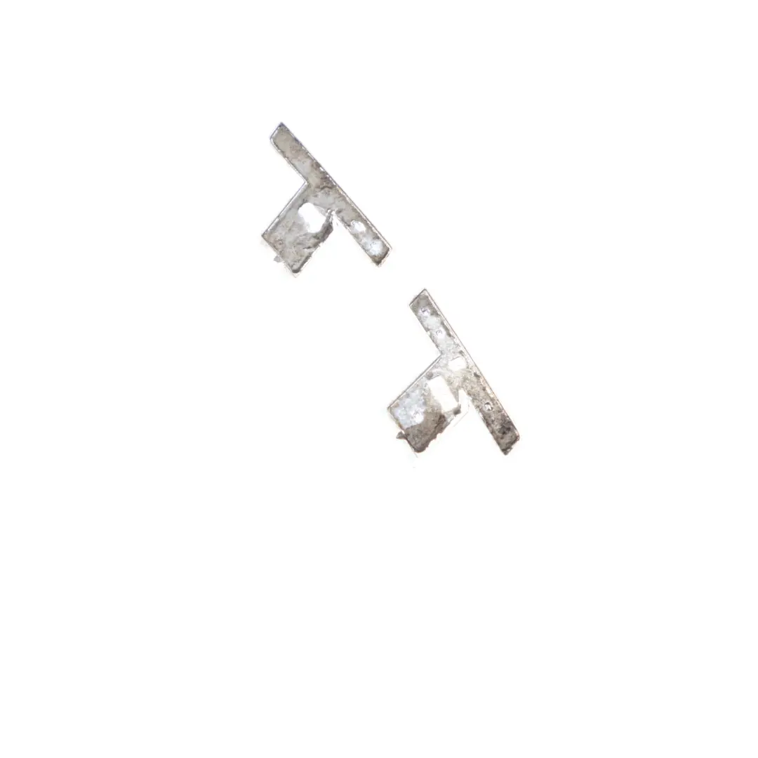 Boot Lid Badge Lettering Emblem TT 8S0071803 to Audi TT FV Rear Tailgate Hatch with Part number 8S0853741A Audi TT FV Rear Tailgate Hatch Boot Lid Badge Lettering Emblem TT 8S0071803 - SKU 8S0853741A - Part number 8S0853741A