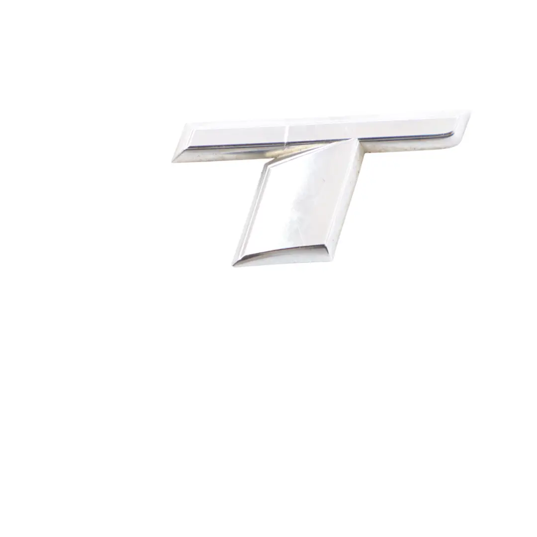 Audi TT FV Rear Tailgate Hatch Boot Lid Badge Lettering Emblem TT 8S0071803 - SKU 8S0853741A - Part number 8S0853741A