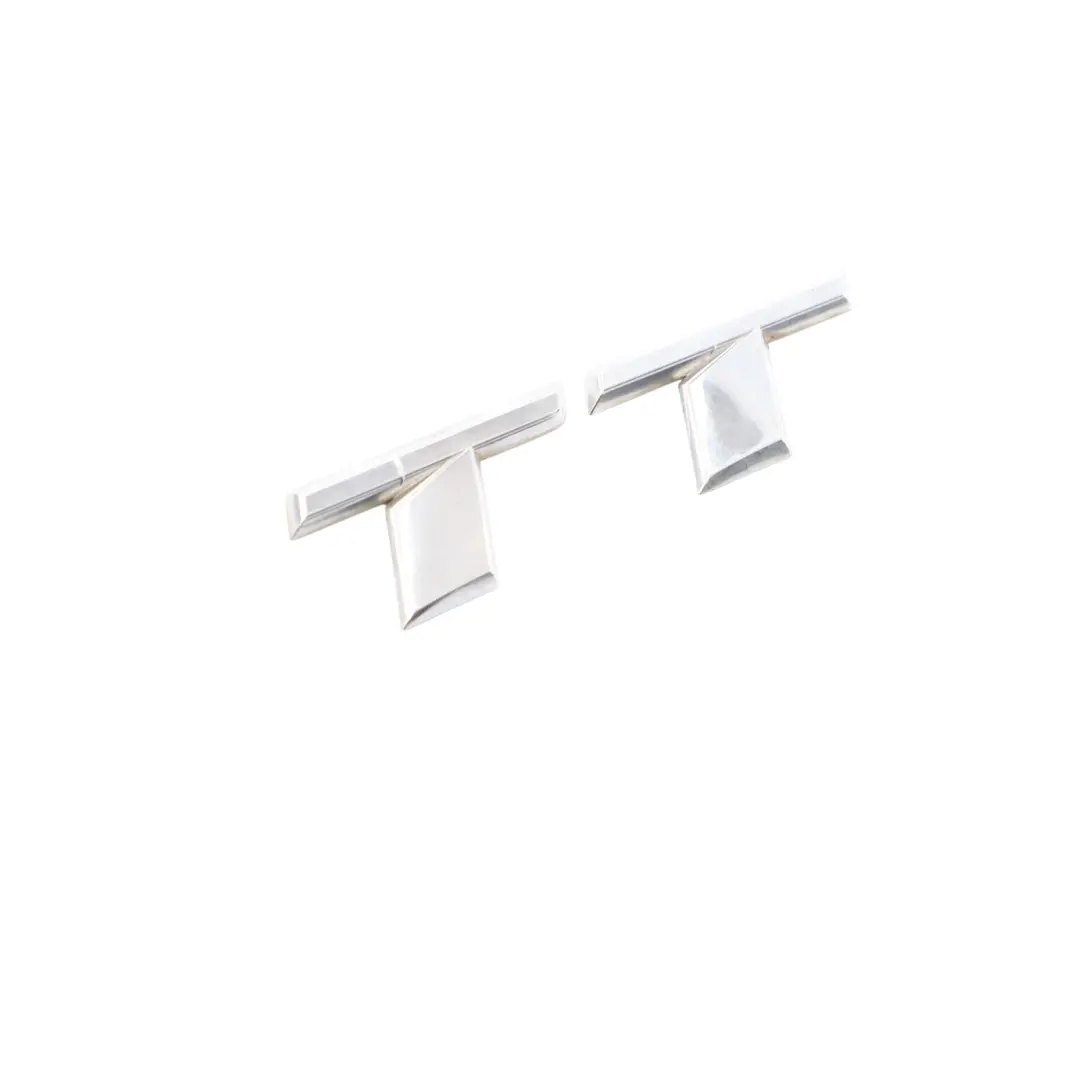 Boot Lid Badge Lettering Emblem TT 8S0071803 to Audi TT FV Rear Tailgate Hatch with Part number 8S0853741A Audi TT FV Rear Tailgate Hatch Boot Lid Badge Lettering Emblem TT 8S0071803 - SKU 8S0853741A - Part number 8S0853741A